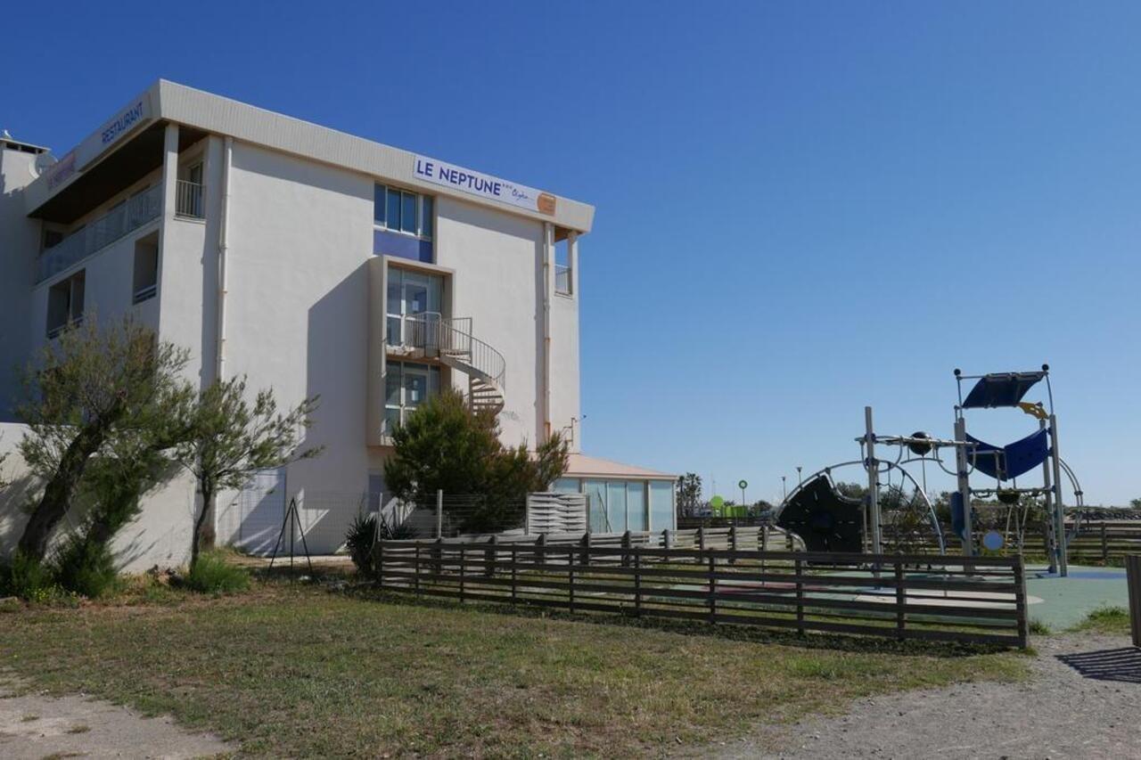 Aparthotel Adonis Saint Pierre la mer by Olydea Extérieur photo