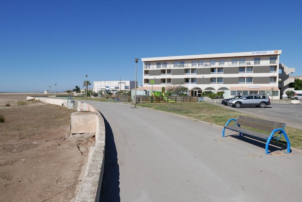 Aparthotel Adonis Saint Pierre la mer by Olydea Extérieur photo